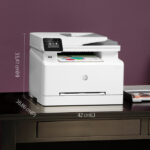 IMPRIMANTE MUTLIFONCTION LASERJET COULEUR HP PRO M282FW(7KW72A) – Image 32