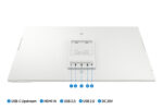 Moniteur Écran SAMSUNG 32″ FLAT SMART 4k Ultra HD M8 M80C (LS32CM801UMXZN) – Image 31