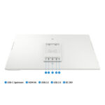 Moniteur Écran SAMSUNG 32″ FLAT SMART 4k Ultra HD M8 M80C (LS32CM801UMXZN) – Image 32