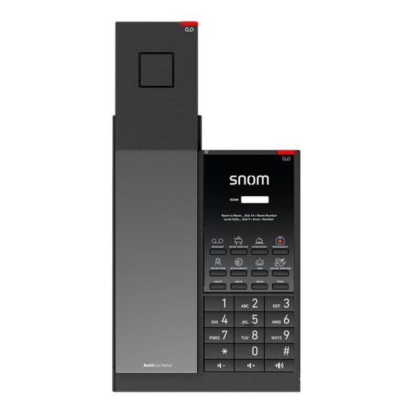 SNOM - HD351W HD-Series, 1-Line Next Gen SIP Cordless phone