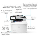 IMPRIMANTE COULEUR MUTLIFONCTION LASERJET PRO HP M479DW (W1A77A) – Image 43