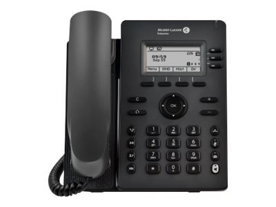 ALCATEL LUCENT ENTERPRISE - ALE-2 DUAL GE BASIC SIP PHONE – Alcatel-Lucent Enterprise