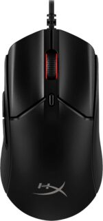 Souris Gamer Avec fil HyperX Pulsefire Haste 2 – Noir (6N0A7AA)