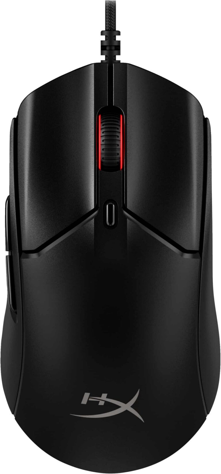 Souris Gamer Avec fil HyperX Pulsefire Haste 2 – Noir (6N0A7AA)