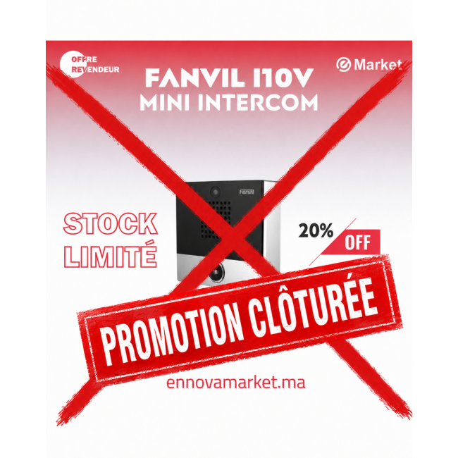 Fanvil i10V mini Intercom PROMO