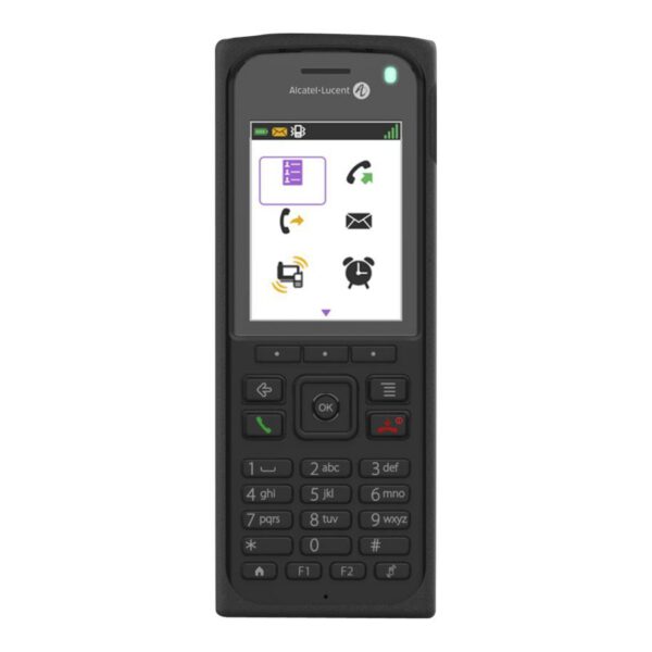ALCATEL LUCENT ENTERPRISE - 8262 DECT Handset – Alcatel-Lucent Enterprise