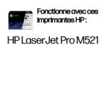 HP 55A Noir – Toner HP LaserJet d’origine (CE255A) – Image 3