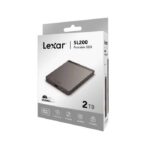 DISQUE DUR EXTERNE LEXAR SSD 512 Go USB (LSL200X512G-RNNNG) – Image 6