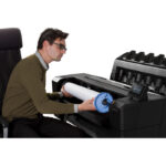 IMPRIMANTE HP DESIGNJET T930 914 mm – Image 18