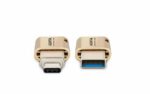 CLE USB ADATA TYPE-C OTG  32 GB USB 3.1 (AUC350-32G-CGD) – Image 9