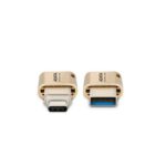 CLE USB ADATA TYPE-C OTG  32 GB USB 3.1 (AUC350-32G-CGD) – Image 10