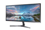 Moniteur Écran SAMSUNG 34″ GAMING Plat Série 5 UW-QHD (LS34J550WQRXEN) – Image 11