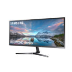 Moniteur Écran SAMSUNG 34″ GAMING Plat Série 5 UW-QHD (LS34J550WQRXEN) – Image 12