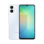Samsung Galaxy A06 – 4 Go + 64 Go, Bleu clair (SM-A065FLBDMWD) – Image 2
