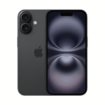 iPhone 16 – 512 Go, Noir (MYEK3)