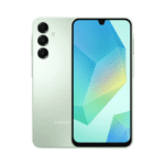 Samsung Galaxy A16 – 4 Go + 128 Go, Vert clair (SM-A165FLGDMWD)