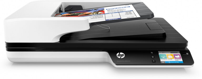 SCANNER HP SCANJET PRO PRO 4500FNI (L2749A)