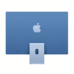 iMac 24″ Bleu – Écran Retina 4.5K, 16 Go de mémoire, 256 Go de stockage (MWV13) – Image 3