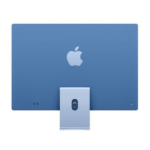 iMac 24″ Bleu – Écran Retina 4.5K, 16 Go de mémoire, 256 Go de stockage (MWV13) – Image 4
