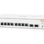 SWITCH ARUBA INSTANT ON 1930 8G (JL680A)