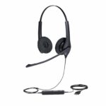 Micro-casque Jabra Biz 1500 Duo – USB Antibruit (1559-0159) – Image 3