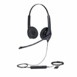 Micro-casque Jabra Biz 1500 Duo – USB Antibruit (1559-0159) – Image 4