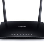 ROUTEUR MODEM TP-LINK SANS FIL N ADSL2+ BI-BANDE AC1200