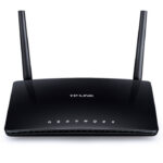 ROUTEUR MODEM TP-LINK SANS FIL N ADSL2+ BI-BANDE AC1200 – Image 2