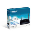 ROUTEUR MODEM TP-LINK SANS FIL N ADSL2+ BI-BANDE AC1200 – Image 10