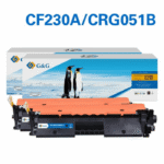 Toner compatible G&G™ Penguin Premium Equivalent CF230A (HP 30A) – Image 2