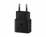Chargeur Samsung Type-C 25 W + câble USB Type-C à Type-C (3A/1m) (EP-T2510XBEGWW) – Image 5