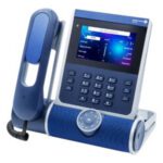 ALCATEL LUCENT ENTERPRISE - ALE-400 Enterprise DeskPhone with Corded