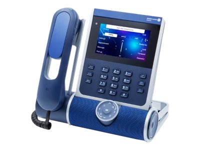 ALCATEL LUCENT ENTERPRISE - ALE-400 Enterprise DeskPhone with Corded – Alcatel-Lucent Enterprise
