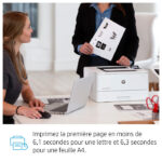 IMPRIMANTE LASERJET MONOCHROME HP PRO M404DN (W1A53A) – Image 36