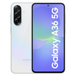 Samsung Galaxy A36 5G – 8 Go + 128 Go, Blanc (SM-A366BZAPMWD) – Image 2