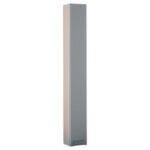Haut-parleur colonne 2 voies 120W blanc – Image 8