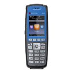 SPECTRALINK - Spectralink 8440 without Lync support, EU, AU & NZ Handset, BLUE.