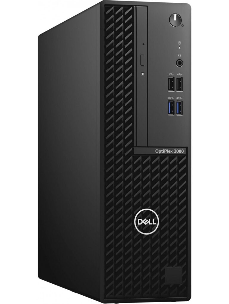 ORDINATEUR DE BUREAU DELL OPTIPLEX 3080 MINI TOUR I5