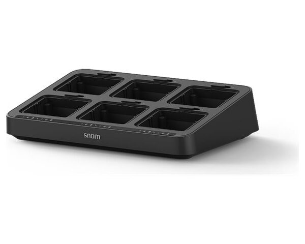 SNOM - MC10 Multicharger
