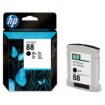 HP 88 cartouche d’encre noir authentique