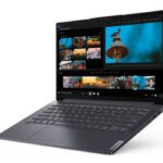 ORDINATEUR PORTABLE Lenovo YOGA SLIM 7 14ARE05 – Image 2
