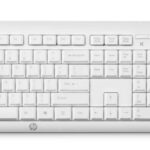 CLAVIER ET SOURIS HP SANS FIL C2710 combo