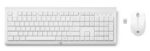 CLAVIER ET SOURIS HP SANS FIL C2710 combo