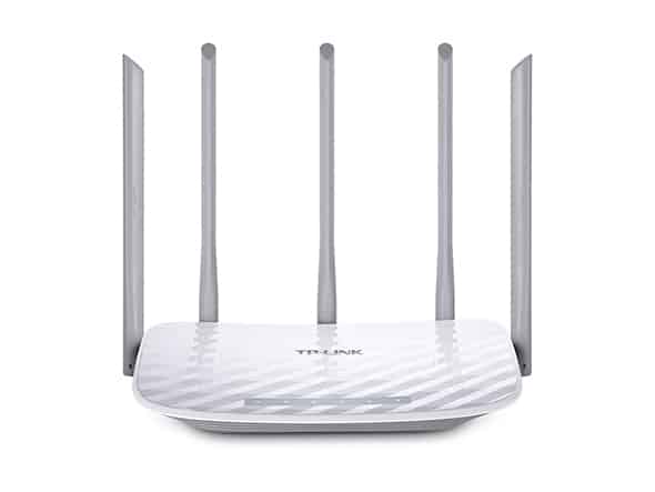 Routeur WiFi TP-LINK bi-bande AC1350 Mbps (ARCHER C60)