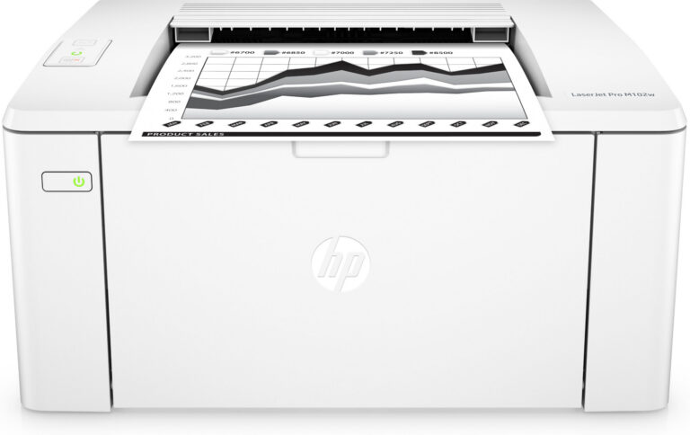 IMPRIMANTE HP LASERJET PRO M102w (G3Q35A)