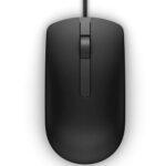 DELL Souris FIL optique noir MS116 (MS116-BK) – Image 5