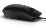 DELL Souris FIL optique noir MS116 (MS116-BK) – Image 7