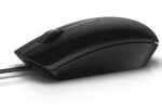 DELL Souris FIL optique noir MS116 (MS116-BK)