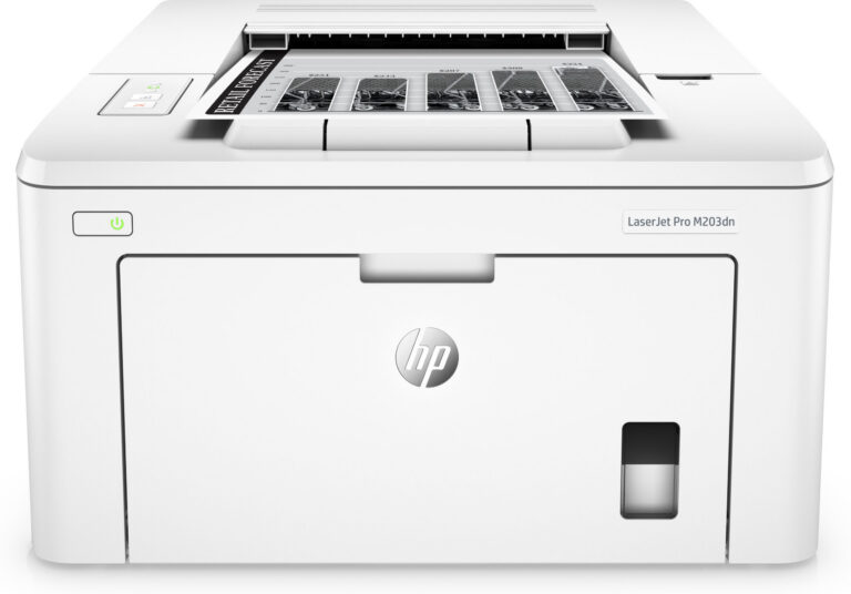 IMPRIMANTE HP LASERJET PRO M203dn (G3Q46A)