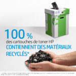 HP 15A toner LaserJet noir authentique – Image 5